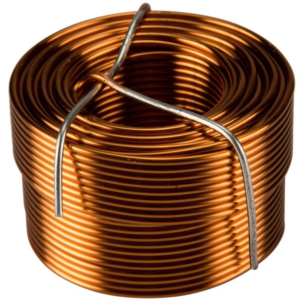 Main product image for Jantzen 1444 0.60mH 15 AWG Air Core Inductor 255-412
